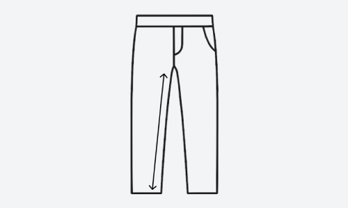 Inside Leg