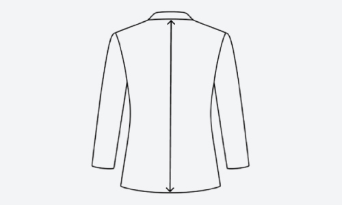 Back Length